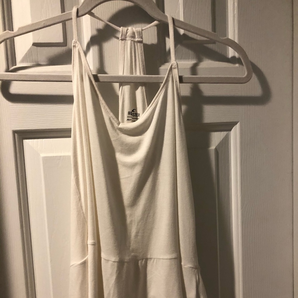 White Tank Top